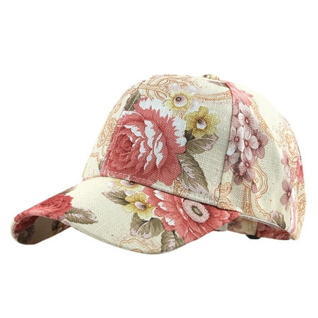 Womens Baseball Hat Cool Hat Sun Hat for Men Women Beach Trucker Hat Hiking Cap Ladies Caps Unisex Classic Baseball Cap Cotton Hat Hiking Fishing Hats Vintage Baseball Cap