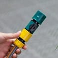 thumbnail image 3 of front garden hose Water shut-off valve with quick connect, 3 of 5