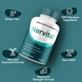 thumbnail image 5 of (2 Pack) Nervital Capsules, Nervi tal Supplement for Nerve Health, Advanced Maximum Strength Pills Cognitive and Brain , 5 of 8