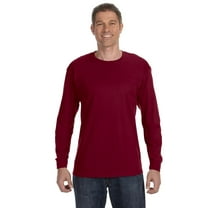 Adult Heavy Cottonâ„¢ Long-Sleeve T-Shirt
