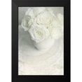 thumbnail image 2 of Gardner, Sarah 13x18 Black Modern Framed Museum Art Print Titled - All White Bouquet, 2 of 5