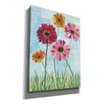 thumbnail image 2 of Epic Graffiti 'Early Spring II' by Courtney Prahl, Canvas Wall Art, 12"x16", 2 of 2