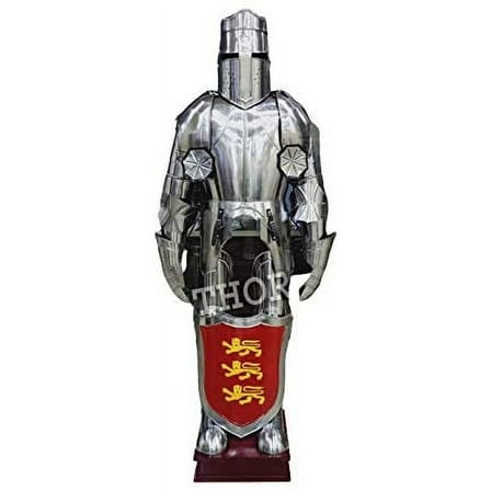 Medieval Wearable Combat Body Armor Suit Halloween Costume