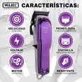 thumbnail image 2 of Máquina Corte De Cabello Wahl® Legend+ Cordless Profesional, 2 of 12
