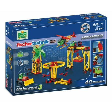 Fischertechnik Universal 3