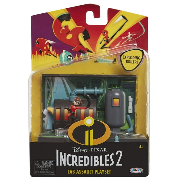 Disney Pixar Incredibles 2 Action Pack Elastigirl