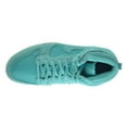 thumbnail image 5 of Mens Nike Dunk CMFT Premium Glow In The Dark Light Retro Blue 705433-4, 5 of 6