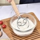 thumbnail image 5 of Batidor De Masa Danés, Batidor De Pan Con De Acero Inoxidable, Herramienta De Cocina Práctica, 5 of 7