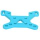 thumbnail image 3 of Estrela Placa de Amortiguador Delantero Placa de Amortiguación Apta para Wltoys 144001 1/14 RC Piezas de Repuesto de Coche Azul B, 3 of 8