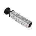thumbnail image 4 of Siruishop Box Grater Ergonomic Design 4 Sided Potato Grater for Cheese Ginger Potatoes, 4 of 8