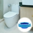 Voiceine Toilet Bowl Sealing Ring Bathroom Toilet Bowl Gasket Universal