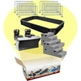 thumbnail image 1 of Wrestling Ring & Arena Deal for Wrestling Action Figures, 1 of 2