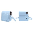 thumbnail image 4 of Camera Case, Compact Portable Adjustable Flexible Camera Bag Detachable Type Cover  For  SQUARE SQ1 White,Blue,Orange, 4 of 8