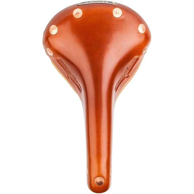 Swift Men's Saddle - Honey - Chrome Steel - Walmart.com