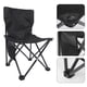 thumbnail image 2 of Silla de pesca Silla de camping plegable Silla de pesca portátil Silla plegable Silla de exterior, 2 of 5