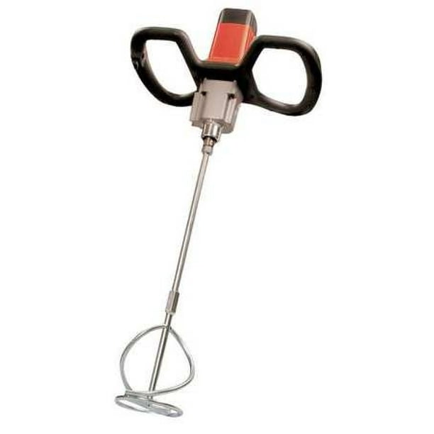 QEP 21665Q Power Mixer w/Paddle,2 Speed,110V