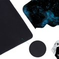 thumbnail image 4 of New Desk Pad Protector, Large Gaming Mouse Pad 35.1 x 15.75-inch 2.5mm Thick, Cute Desk Decor, Office Desk Writing Pad with Non-Slip Rubber Base for Home Office Work Accessories, Mountain Moon, 4 of 6