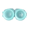 thumbnail image 3 of TTJ Contact Lens Case Double Storage Portable Small Travel Lens Holder Secure Compact Organizer for Convenient Travel Companion Storage Box, 3 of 7