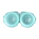 thumbnail image 2 of Estuche Compacto para Lentes de Contacto de Viaje: Caja Portátil para Dos Lentes con Tapa Abatible de Tipo Presión., 2 of 6