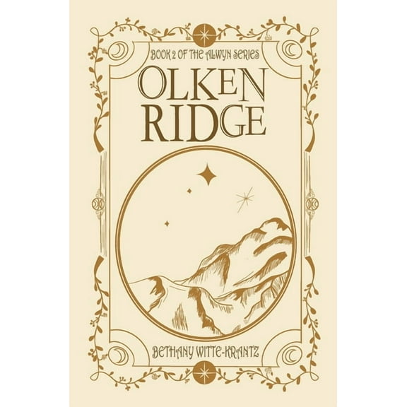 Olken Ridge, (Hardcover)