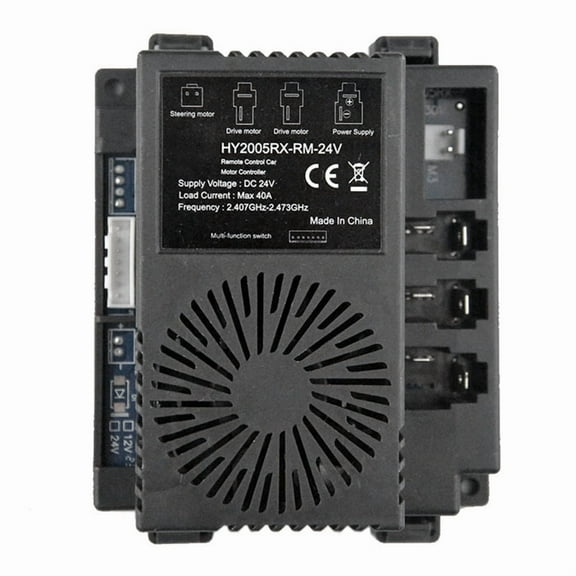 Children'S Electric Vehicle Receiver,for Children Electric Vehicle Parts HY2005RX,D