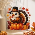thumbnail image 6 of Lazduis Diamond Art Painting Kit DIY Bead Art Holiday Wall Fall decor for Home Room 7.87 x 7.87IN, 6 of 6