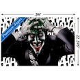 thumbnail image 3 of DC Comics - The Joker - Crazy Wall Poster with Push Pins, 22.375" x 34", 3 of 3