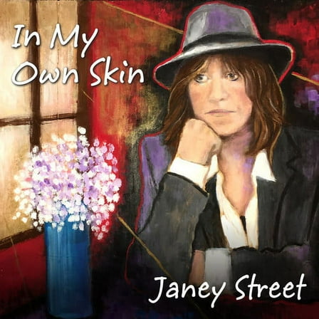 Janey Street - In My Own Skin - Rock - CD