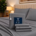 thumbnail image 2 of Juego De Sabanas King Size, Premium Tacto Egipcio, Laila Comfort, 2 of 9