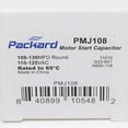 thumbnail image 4 of Packard Start Capacitor, Round, 108-130 Mfd., 110-125 Volt, PMJ108-1, 108-125, 4 of 4