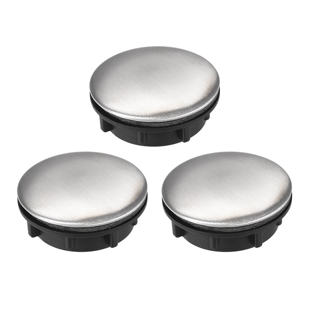 Faucet Hole Cover for Dia 1 to 1.2 Inch, Kitchen Sink Tap Hole Cover