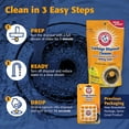 thumbnail image 4 of Arm & Hammer Garbage Disposable Cleaner Citrus Fresh Scent 12 Cleaning Capsules 0.85oz / 24g, 4 of 5