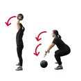 thumbnail image 3 of Valor Fitness SB-50 Slam Ball 50lbs, 3 of 4