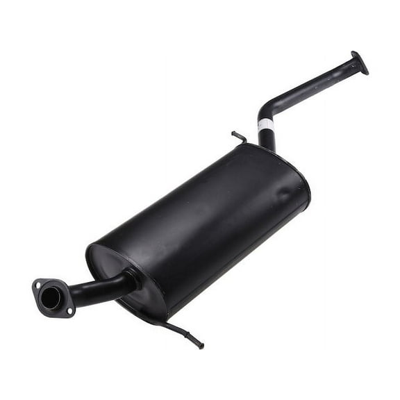 Center Muffler - Compatible with 2002 - 2006 Mazda MPV 3.0L V6 2003 2004 2005
