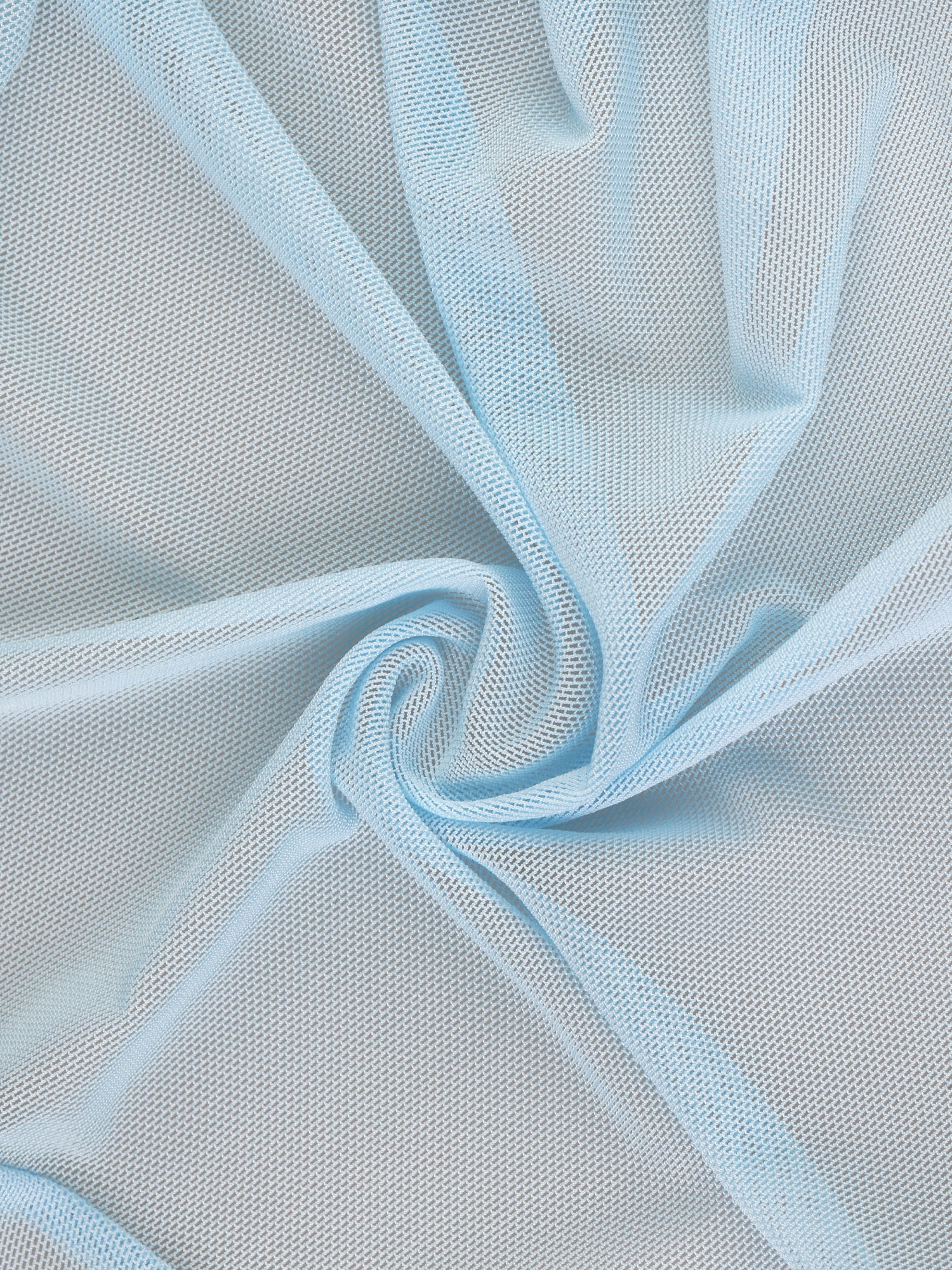 DARING DIVA Women's Elegant Bolero Shrugs Crop Cardigan M Light Blue