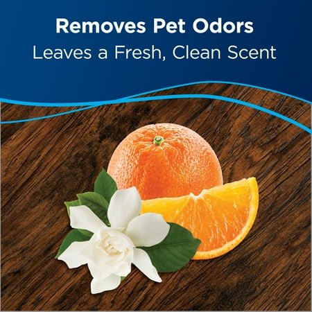 BISSELL Floor Cleaners, Fresh Scent, 32 Fluid Ounce