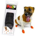 thumbnail image 1 of Pawz Bottes pour Chien Imperméables, Taille extra small, Noir, 1 of 4