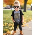 thumbnail image 6 of Big Bro Camo Shirt for Boys Matching Sibling Graphic Tee Camouflage Older Brother TShirt Granite Heather Shirt 12 Months, 6 of 8