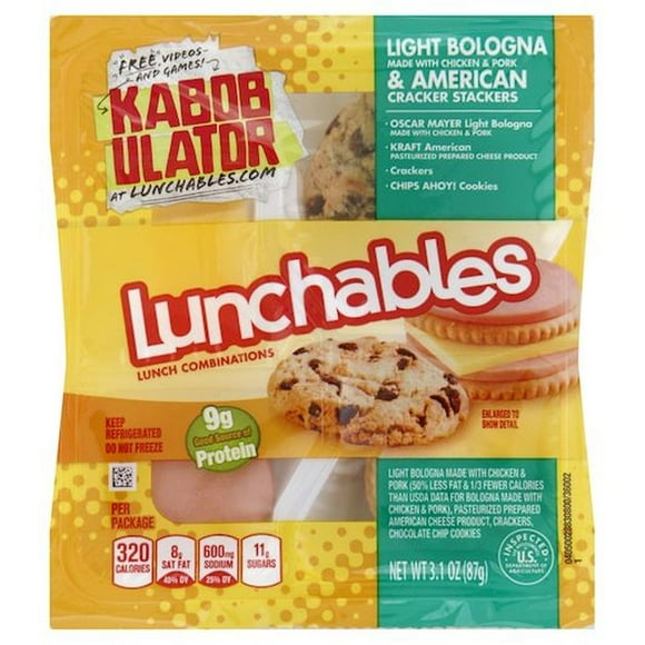 Lunchables