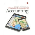 thumbnail image 1 of Financial & Managerial Accounting, 1 of 1