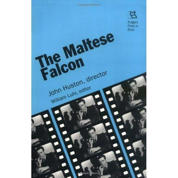 The Maltese Falcon: John Huston, Director
