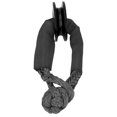 thumbnail image 3 of Recovery Ring Set, Firm Rustproof Safe Synthetic Soft Shackle Rope Lightweight  For Car For Truck For ATV Black,Red, 3 of 8