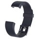 thumbnail image 2 of Correa de reloj Correa de pulsera de silicona para Fitbit Charge 2 ( L) Azul marino Azul Hugtrwg Para estrenar, 2 of 3