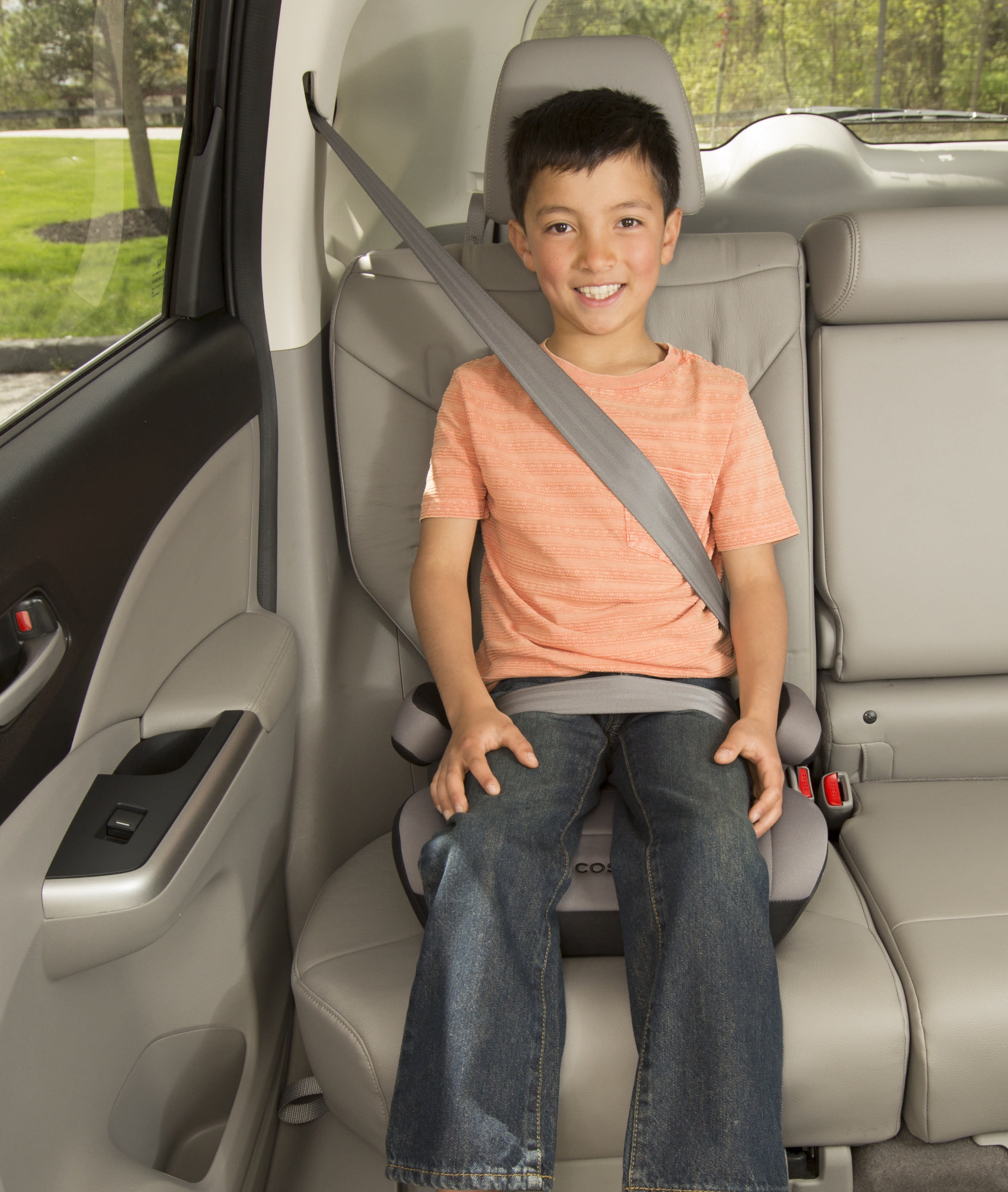 Cosco Kids Topside Booster Car Seat