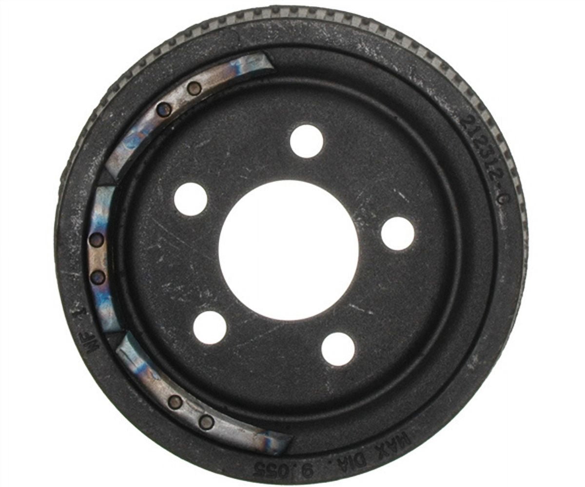 Raybestos 1334R Professional Grade Brake Drum Fits select: 1987-1990 DODGE DAKOTA