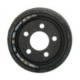 thumbnail image 3 of Raybestos 1334R Professional Grade Brake Drum Fits select: 1987-1990 DODGE DAKOTA, 3 of 4