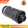 thumbnail image 1 of Air Suspension Spring Bellows Rear Left/Right for for Mercedes ML GL Class W164 X164-, 1 of 5