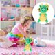 thumbnail image 2 of Plush Chinese Dragon Stuffed Animal Chinese New Year Mascot Doll with Lanyard Suction Cup, 2 of 3