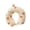 A, variant on Portable Ice Silk Neck Pillow U Shaped Memory Foam Support with Front Closure for Flight Use Travel Workday Breaks and Easy Carry