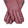 thumbnail image 4 of Zippered Wrist Long Gloves, 4 of 6